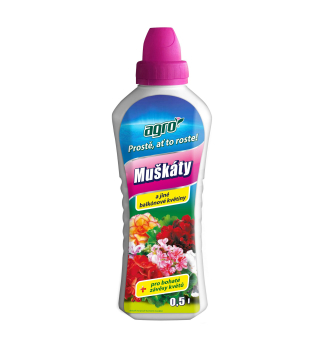 AGRO Fl�ssigd�nger PELARGONIA 0,5 l