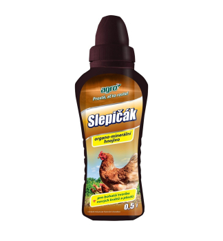 AGRO SLEPA�INCE fl�ssig 0,5 l
