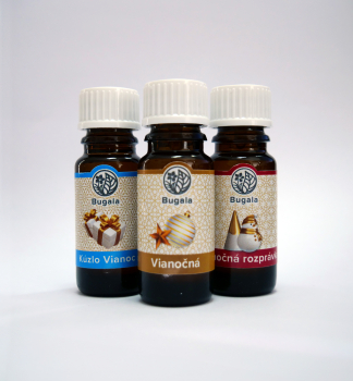 Set duftender le WEIHNACHTEN