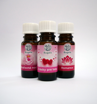 Set duftender le ROMANTISCH