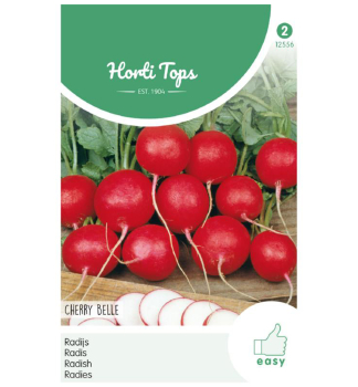 Samen - RADIES 'CHERRY BELLE'