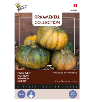 Samen - KRBIS ORNAMENTAL MUSQUE DE PROVENCE