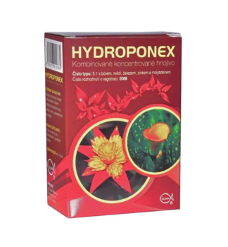 Pulverd�nger HYDROPONEX 130 ml