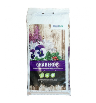 Substrat GRABERDE Gramoflor 15 l