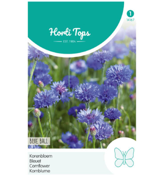 Samen- KORNBLUME BLUE BALL