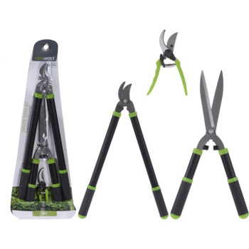 Gartenscheren SET 3 Stck im Paket