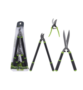 Gartenscheren SET 3 Stck im Paket