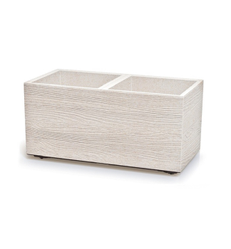 Blumentopf MADERA CASE wood wei 57,7x28,8x29 cm