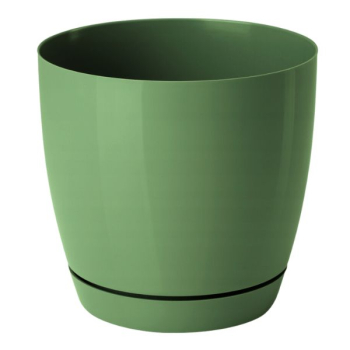 Blumentopf TOSCANA PASTEL grn 17 cm
