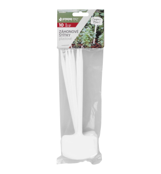 Pflanzenstecker, 20 cm, 10 St.