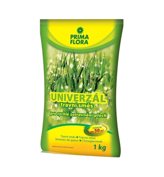 Grasmischung PRIMAFLORA Universal 1kg/50 m2