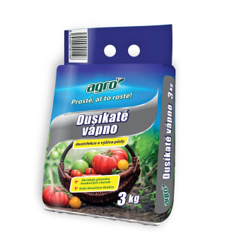 AGRO Lachgaskalk, 3 kg