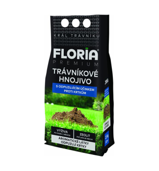 Rasend�nger FLORIA mit abweisender Wirkung gegen Maulw�rfe 2,5 kg