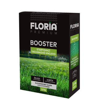 FLORIA PREMIUM BOOSTER Starter-Rasend�nger 2,5 kg
