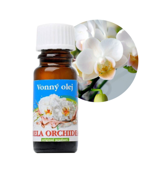 Duftl WEISSE ORCHIDEE 10 ml