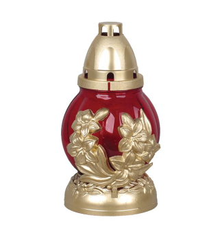 Grabkerze BOLSIUS  20 cm, 18 Stunden