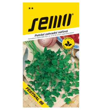 Samen - BLATTPETERSILIE �FESTIVAL 68�