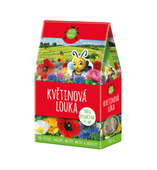 Grasmischung BLUMENWIESE 500 g
