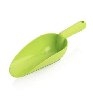 Gartenschaufel gr�n