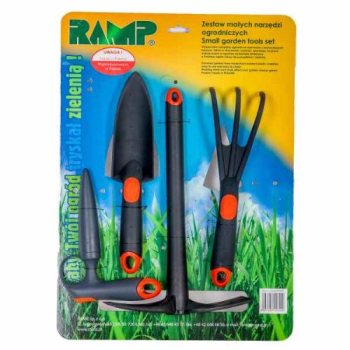 Set mit 4 Gartenger�ten