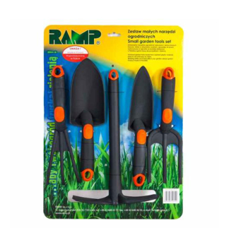 Set mit 5 Gartenger�ten