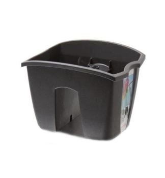 Gel�nderkasten CROWN Anthrazit 24,2 cm