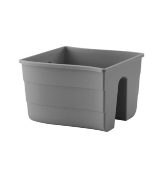 Gel�nderkasten FALA Anthrazit 30 cm