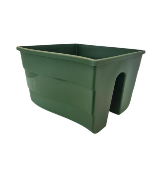 Gel�nderkasten FALA gr�n 30 cm