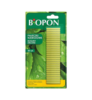 Stabd�nger - BOPON Gr�npflanzen, 30 St�ck