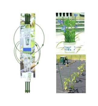 Runde St�tze f�r Pflanzen 25 cm