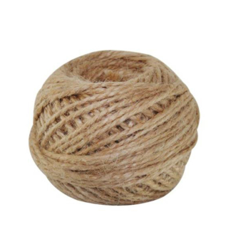 Nat�rliche Juteschnur 250 g