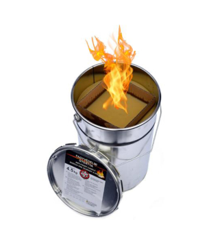 Frostschutzkerze f�r G�rten und Obstplantagen, 4,5 kg