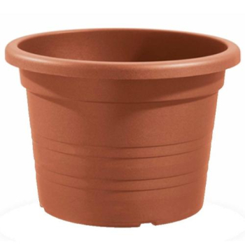 Blumentopf CILINDRO terrakotta, 45 cm
