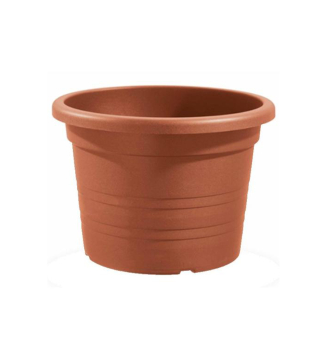 Blumentopf CILINDRO terrakotta, 45 cm
