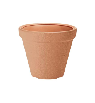Blumentopf CLASSIC terrakotta, 35 cm