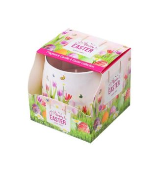 Kerze im Glas TULPE 100 g