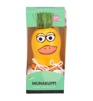 MUNAKUPPI � KERAMIK-ENTE