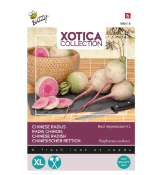 Samen - RADIES  �RED IMPRESSION F1�