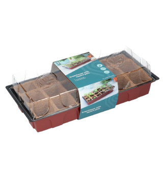 SOGO MINI-GLASHAUS 11 x 39 x19 cm