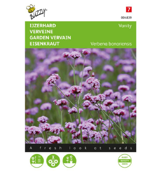 Samen - EISENKRAUT �VANITY�