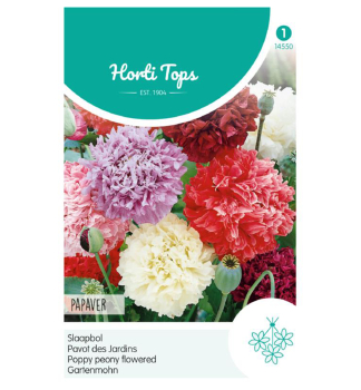 Samen - POPPY Mohn-mischung