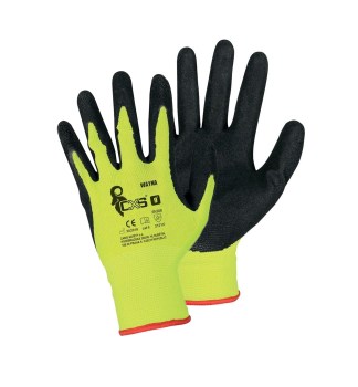 Handschuhe WAYNA, Gr��e. 7,