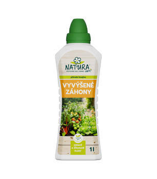 NATURA Fl�ssigd�nger Hochbeete 1 l