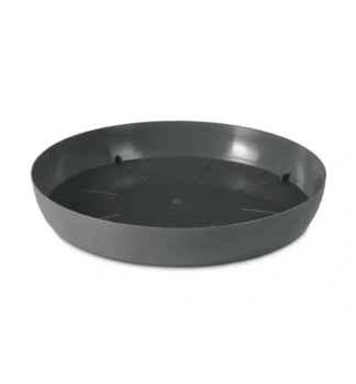 Untertasse TERRA Anthrazit 13,5 cm