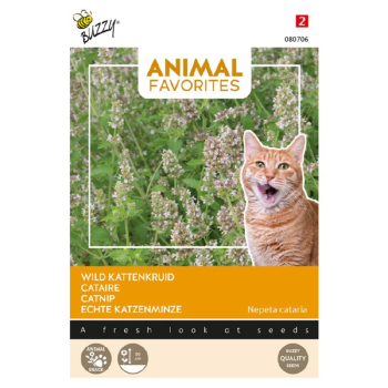 Samen - ANIMAL FAVORITES - Katzenstreu f�r Katzen