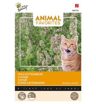 Samen - ANIMAL FAVORITES - Katzenstreu f�r Katzen