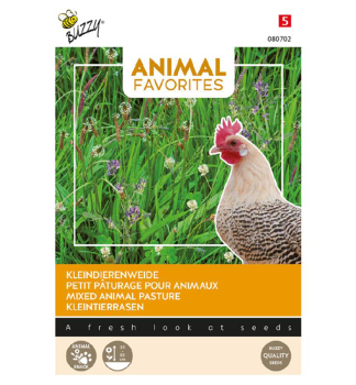 Samen - ANIMAL FAVORITES - Weiden f�r kleine Tiere