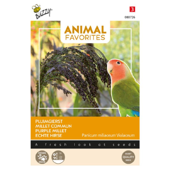 Samen - ANIMAL FAVORITES - Hirse f�r V�gel