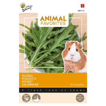 Samen - ANIMAL FAVORITES - Rucola f�r Meerschweinchen