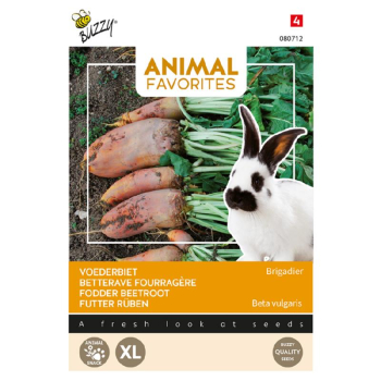 Samen - ANIMAL FAVORITES - Futterr�ben f�r Kleintiere